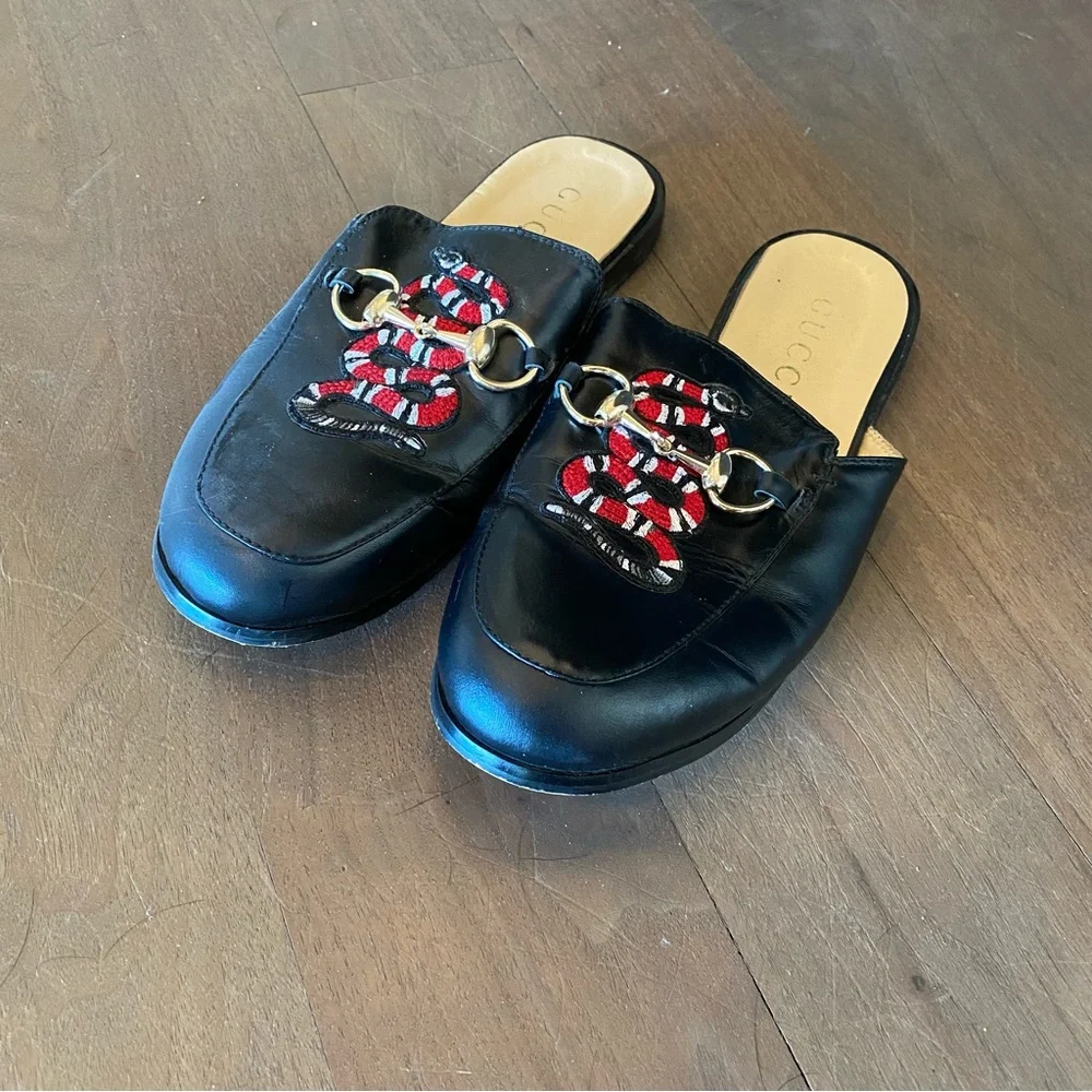 Snake patch mules - Picture 1 of 5